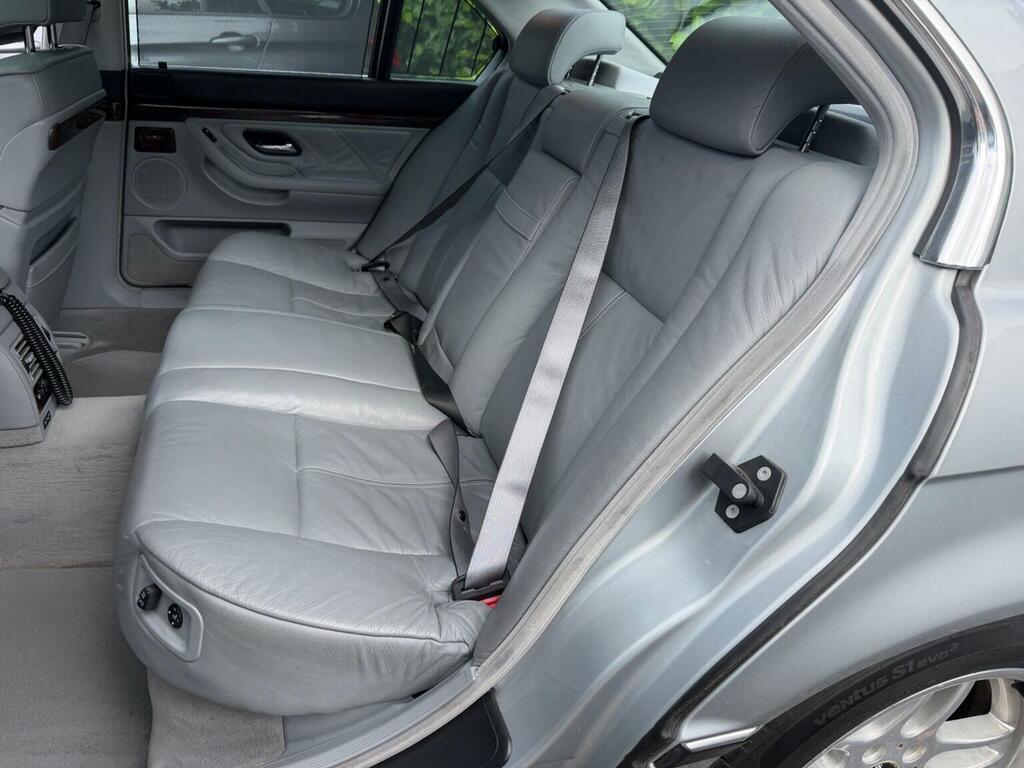 BMW 7 Series 2.8 728I Green #41