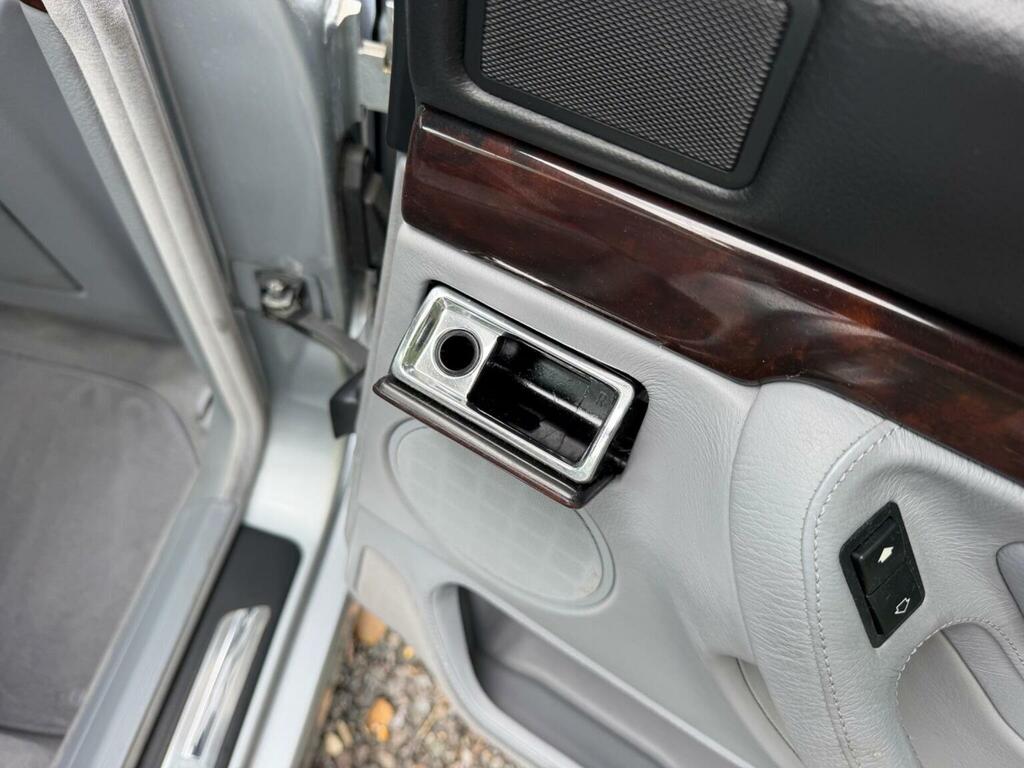 BMW 7 Series 2.8 728I Green #32
