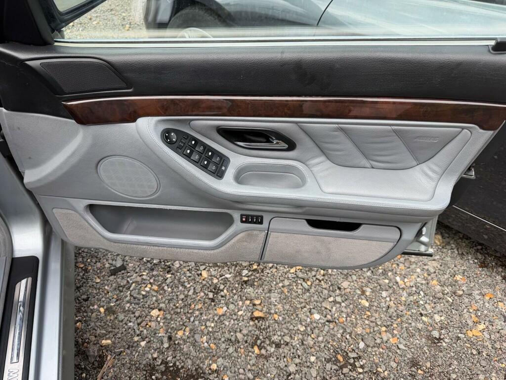 BMW 7 Series 2.8 728I Green #23
