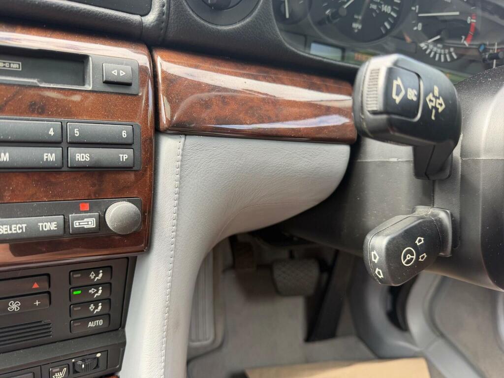BMW 7 Series 2.8 728I Green #57
