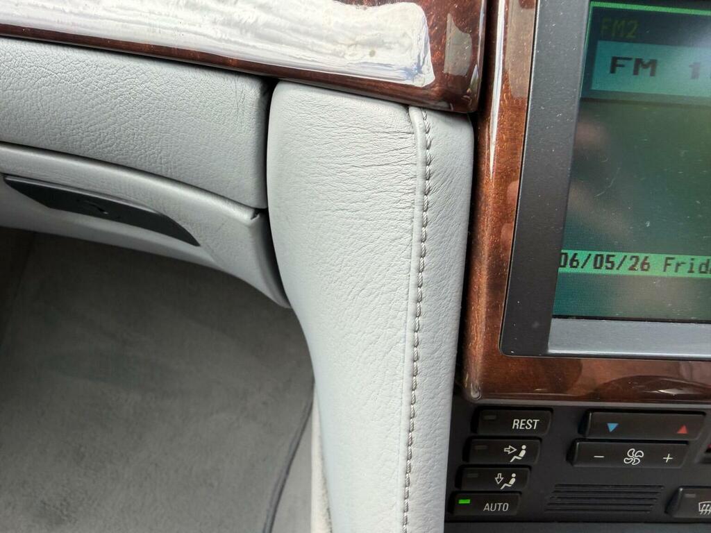 BMW 7 Series 2.8 728I Green #56