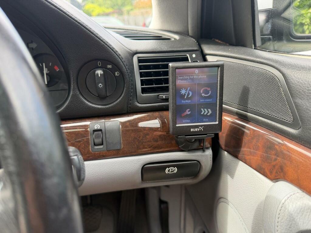 BMW 7 Series 2.8 728I Green #53