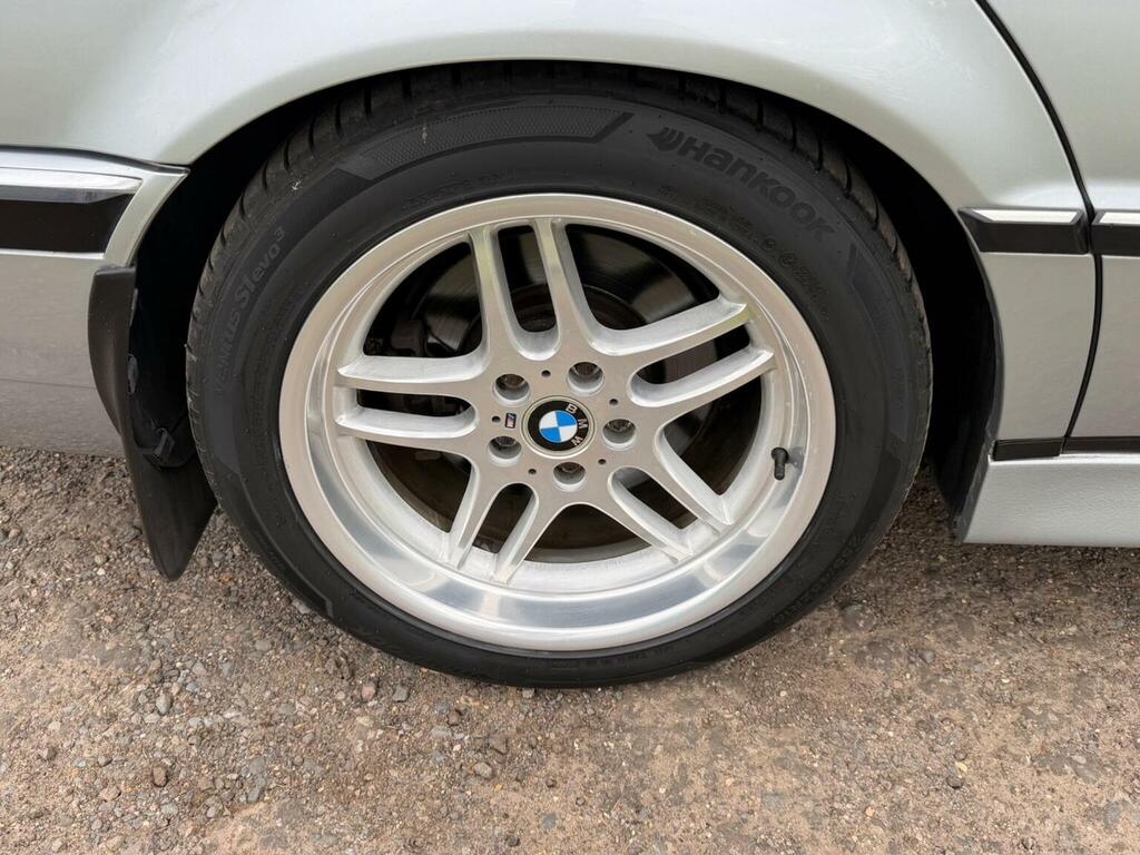 BMW 7 Series 2.8 728I Green #21