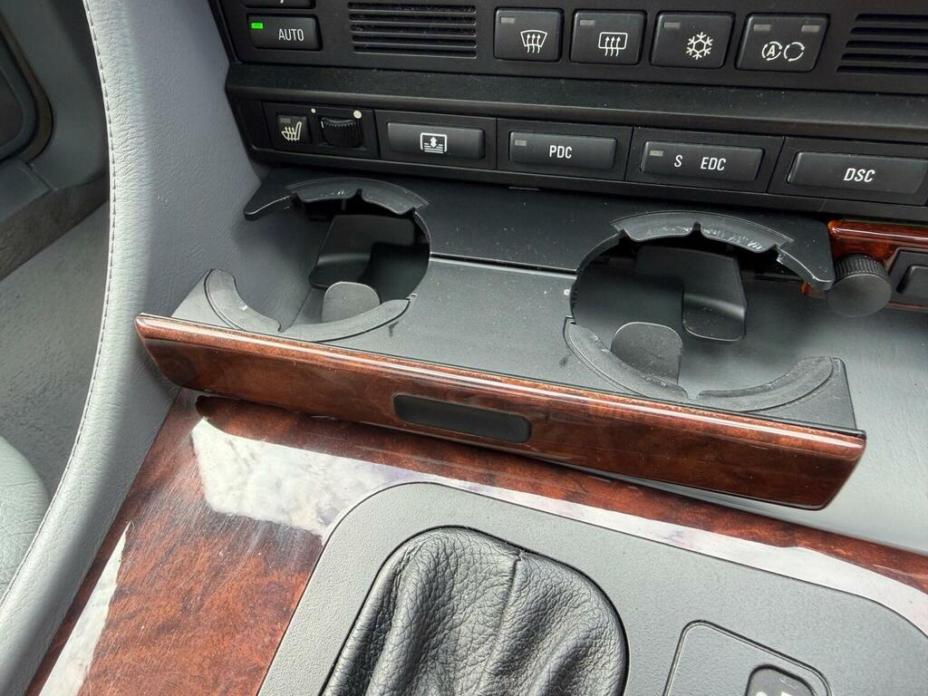 BMW 7 Series 2.8 728I Green #59