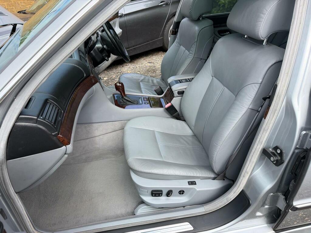 BMW 7 Series 2.8 728I Green #47