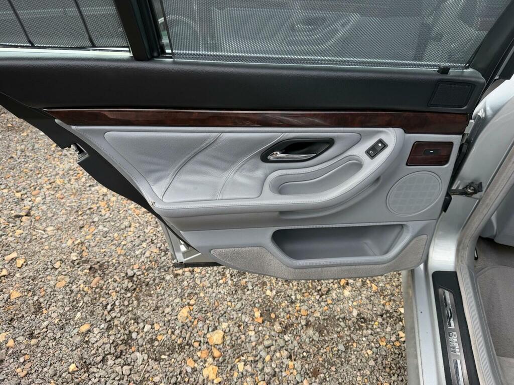 BMW 7 Series 2.8 728I Green #44