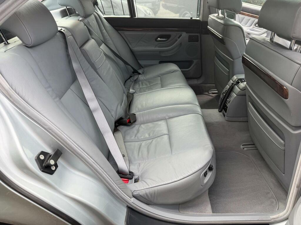 BMW 7 Series 2.8 728I Green #33