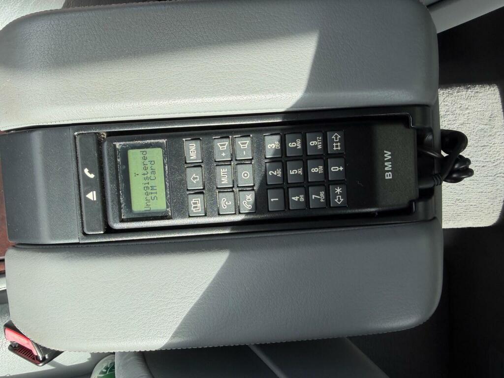 BMW 7 Series 2.8 728I Green #58