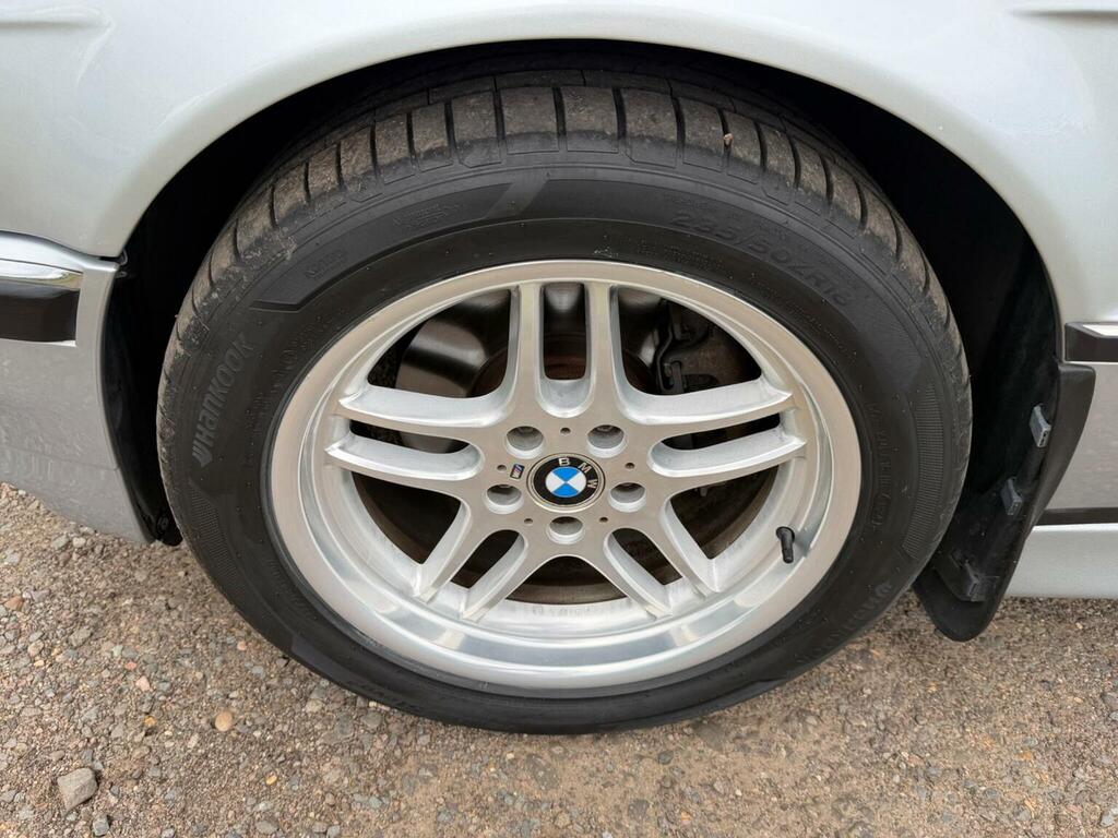 BMW 7 Series 2.8 728I Green #20