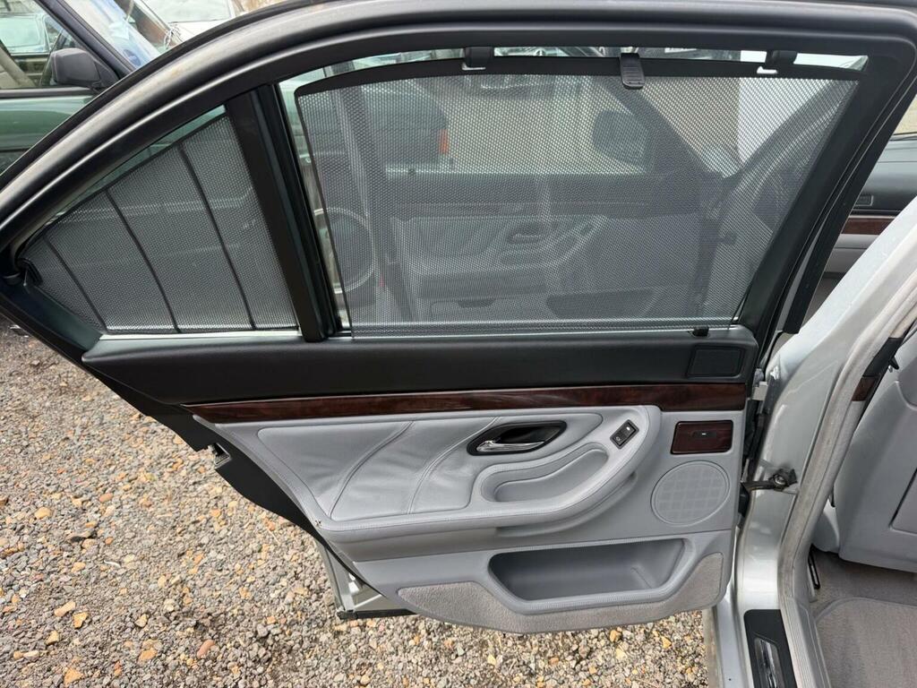 BMW 7 Series 2.8 728I Green #45