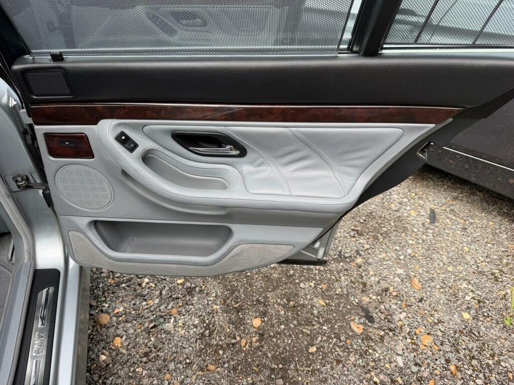 BMW 7 Series 2.8 728I Green #30
