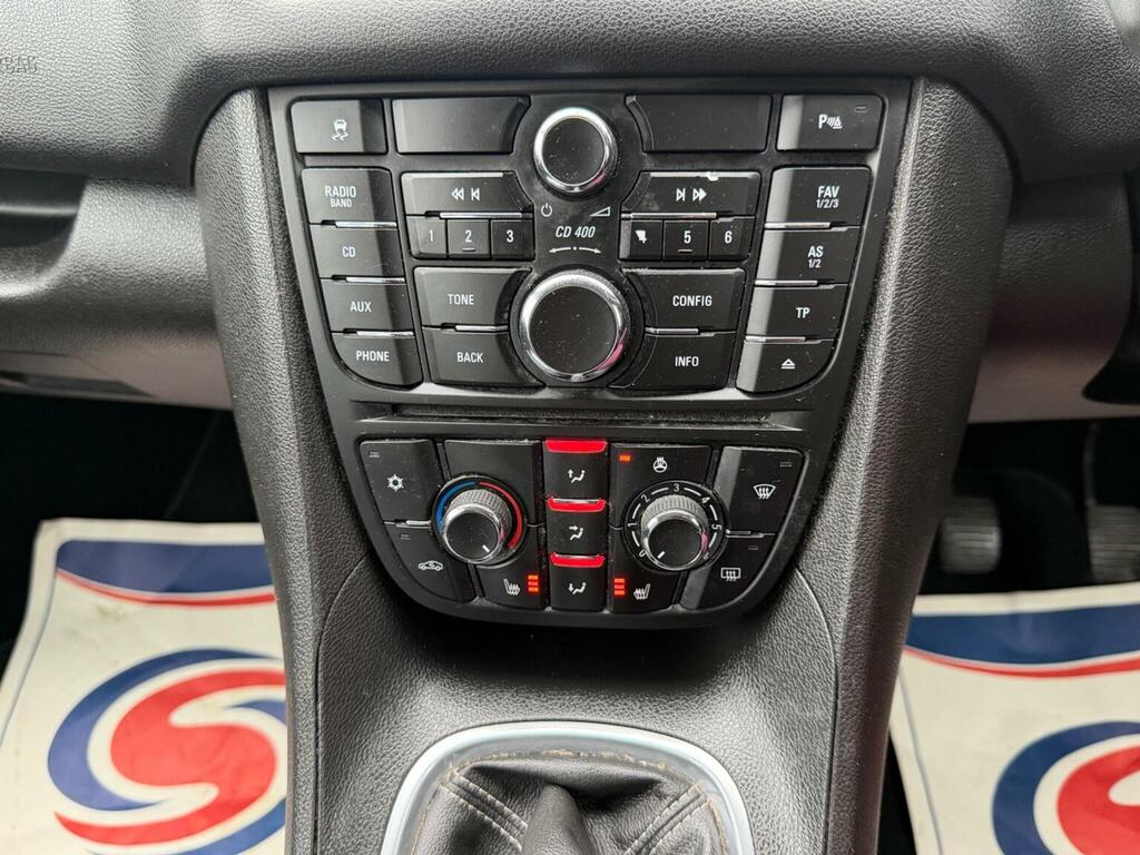 Vauxhall Meriva Se Automatic Grey #41