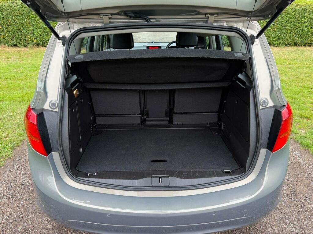 Vauxhall Meriva Se Automatic Grey #44