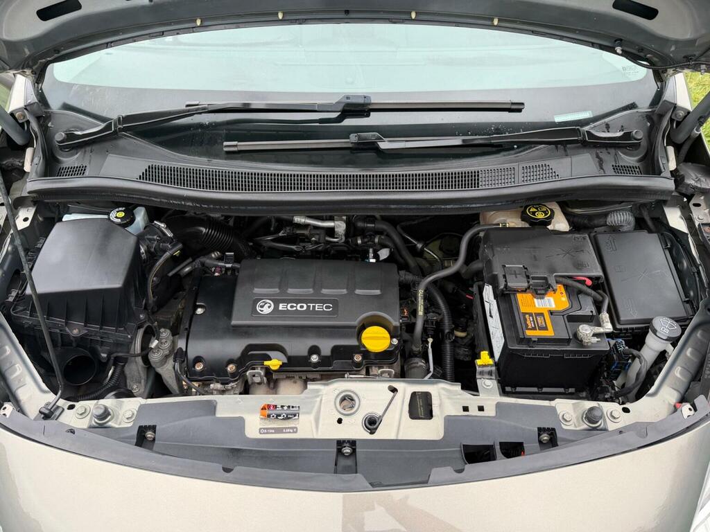 Vauxhall Meriva Se Automatic Grey #40