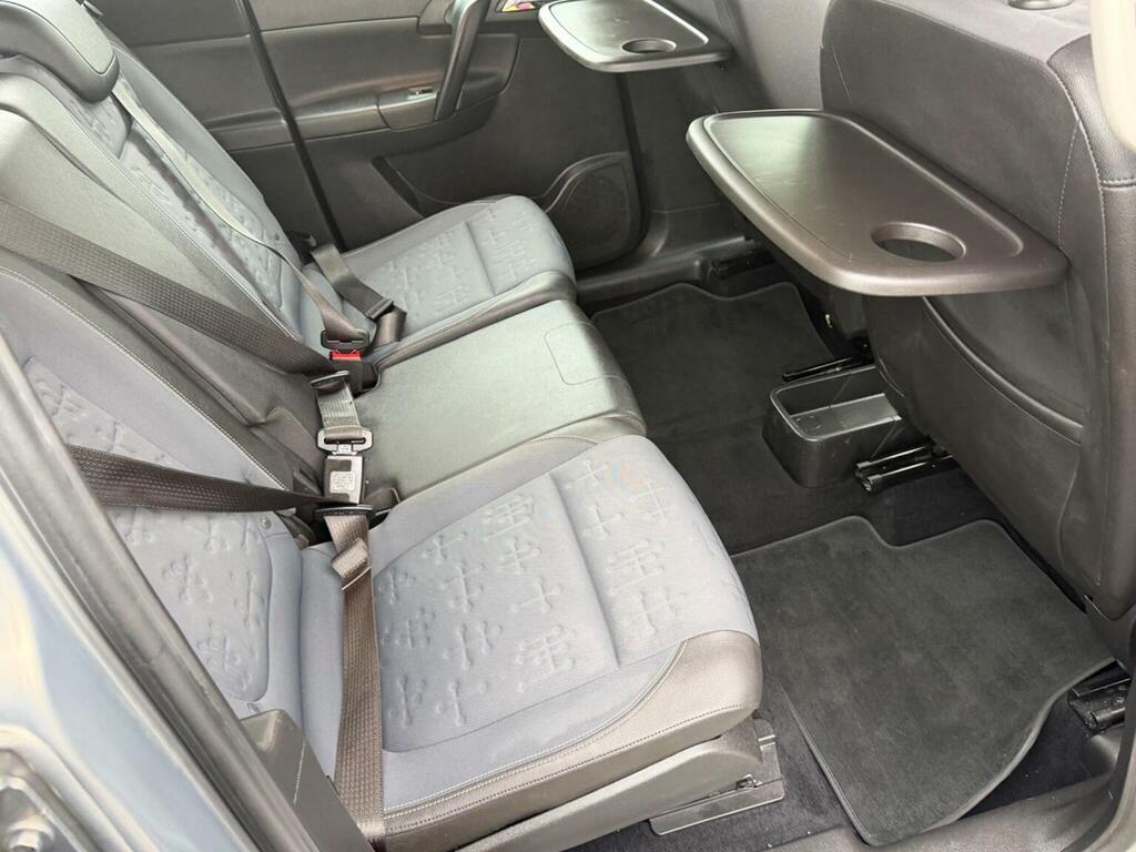 Vauxhall Meriva Se Automatic Grey #27