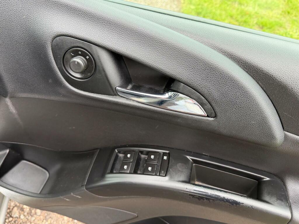 Vauxhall Meriva Se Automatic Grey #21