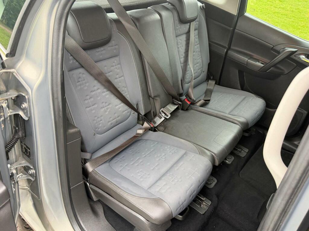 Vauxhall Meriva Se Automatic Grey #25