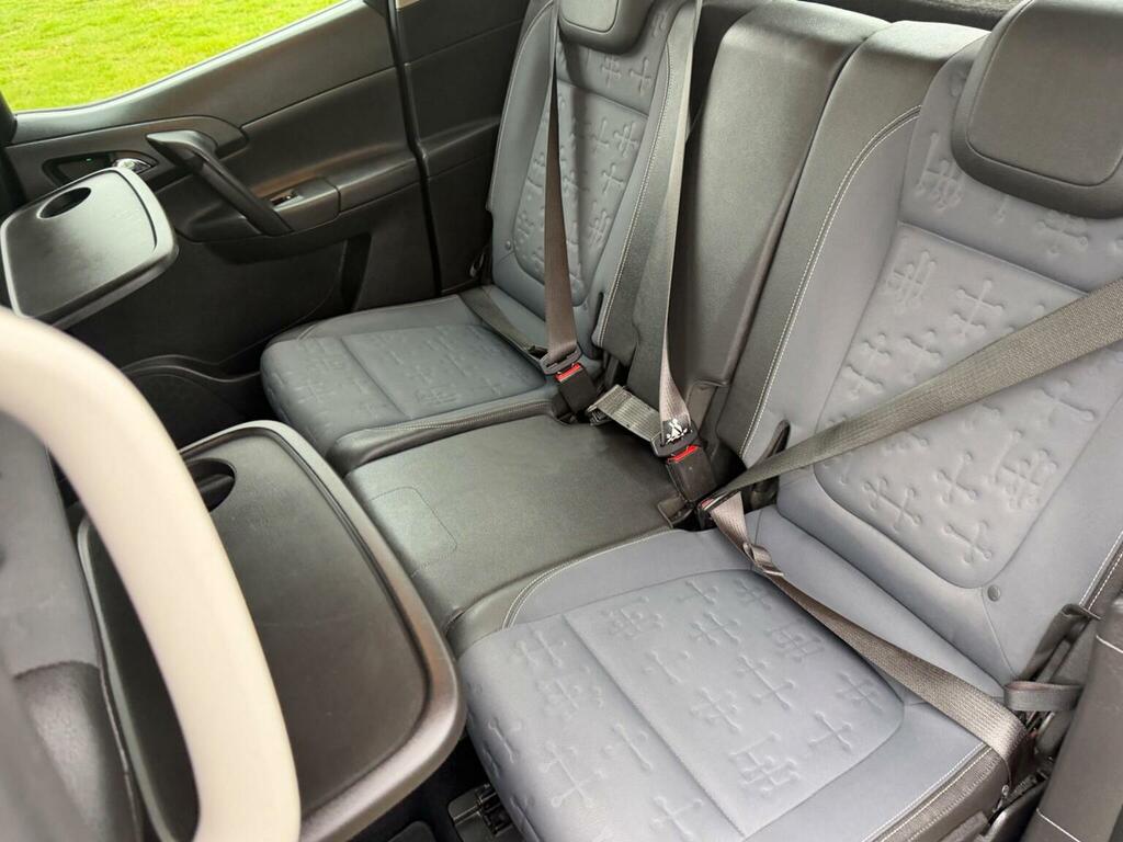 Vauxhall Meriva Se Automatic Grey #31