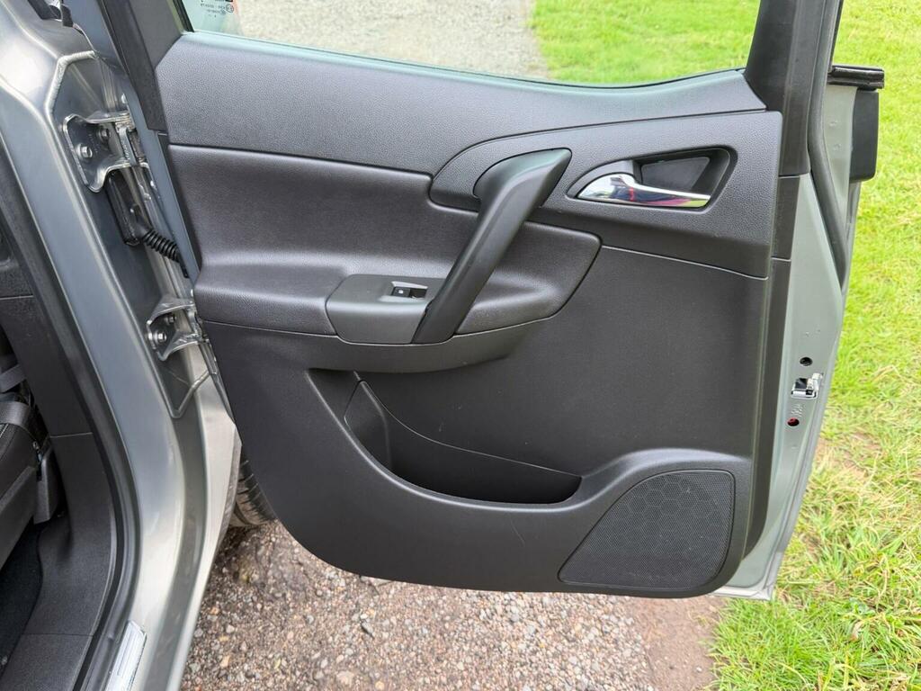 Vauxhall Meriva Se Automatic Grey #28