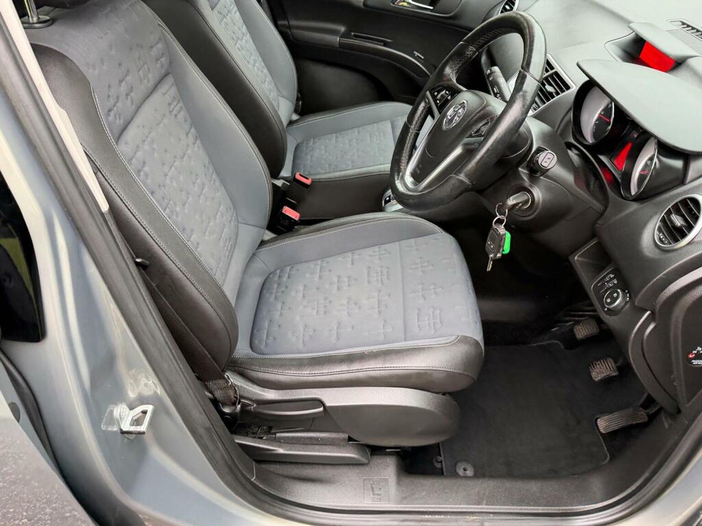 Vauxhall Meriva Se Automatic Grey #19