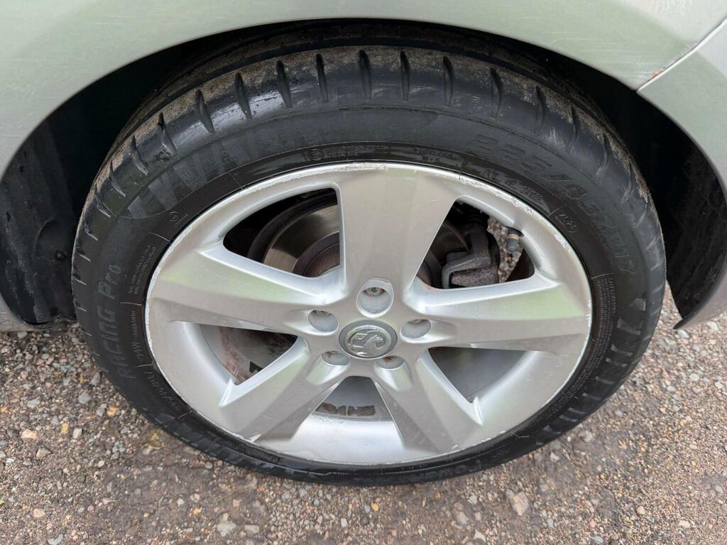 Vauxhall Meriva Se Automatic Grey #47
