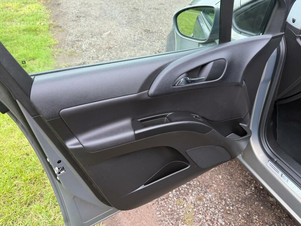 Vauxhall Meriva Se Automatic Grey #34