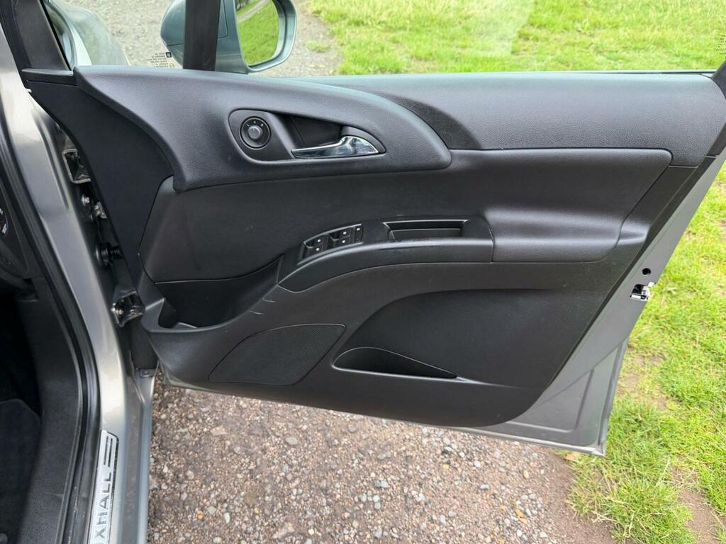 Vauxhall Meriva Se Automatic Grey #22