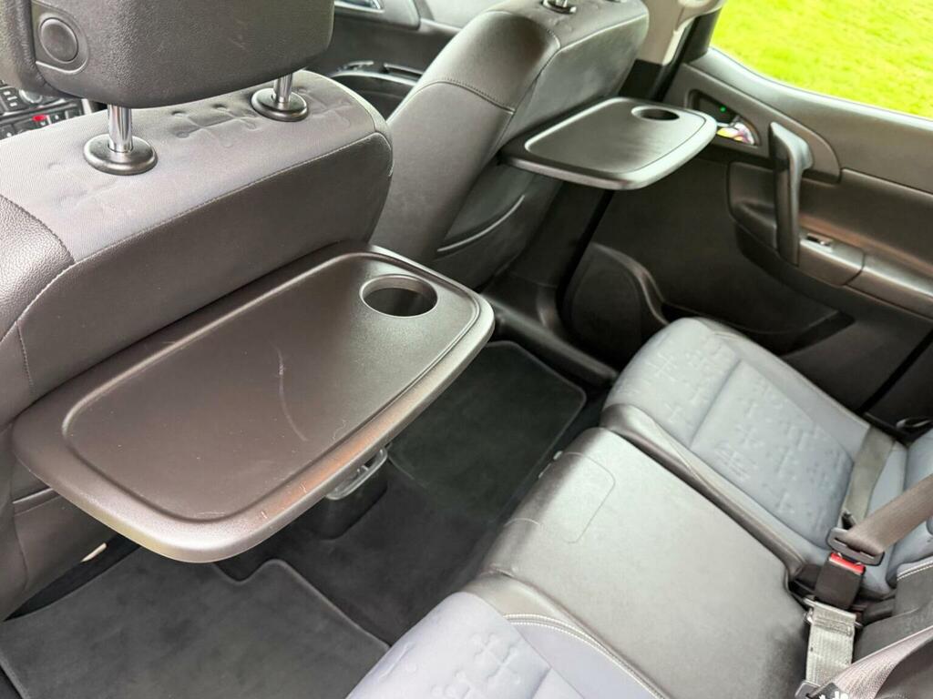 Vauxhall Meriva Se Automatic Grey #32