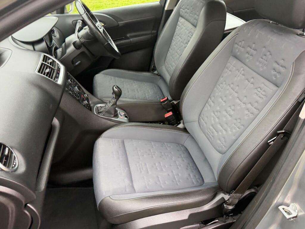 Vauxhall Meriva Se Automatic Grey #37