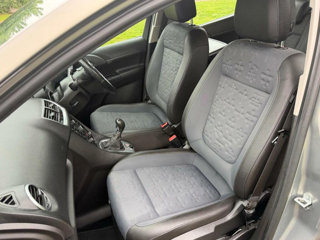 Vauxhall Meriva Se Automatic Grey #36