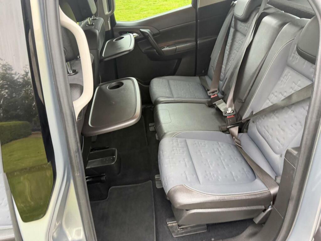 Vauxhall Meriva Se Automatic Grey #30
