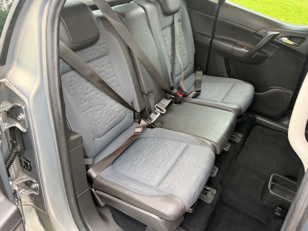 Vauxhall Meriva Se Automatic Grey #26