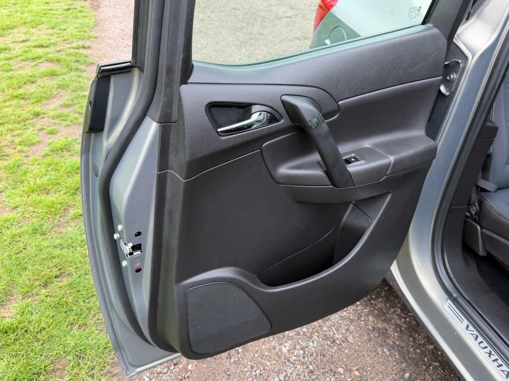 Vauxhall Meriva Se Automatic Grey #24