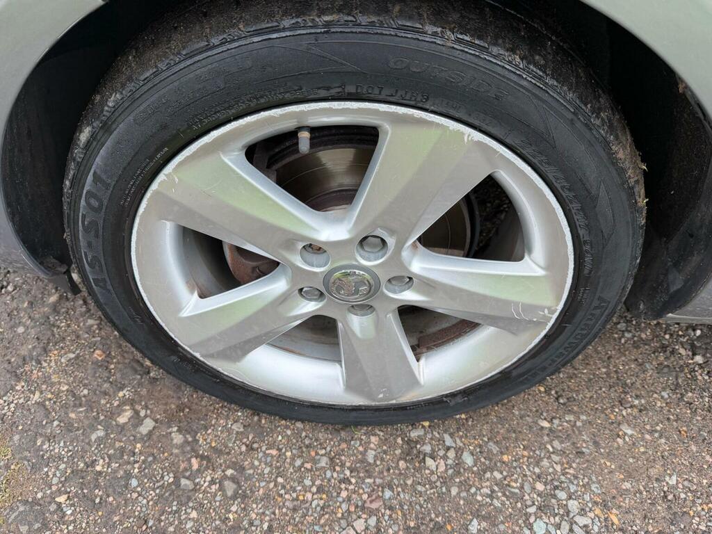 Vauxhall Meriva Se Automatic Grey #46