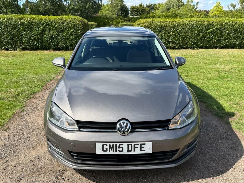 Volkswagen Golf 1.4 Tsi Bluemotion Tech Match Euro 5 Ss Grey #6