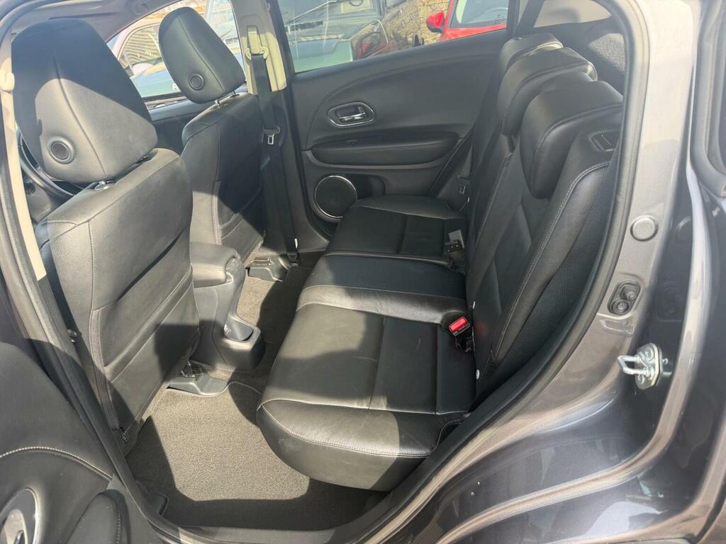 Honda Hr-V Hr-v Ex I-dtec Grey #44