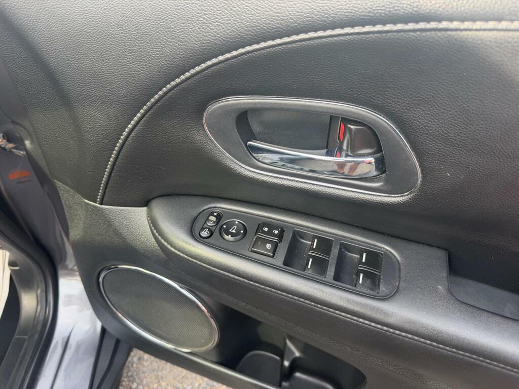 Honda Hr-V Hr-v Ex I-dtec Grey #34