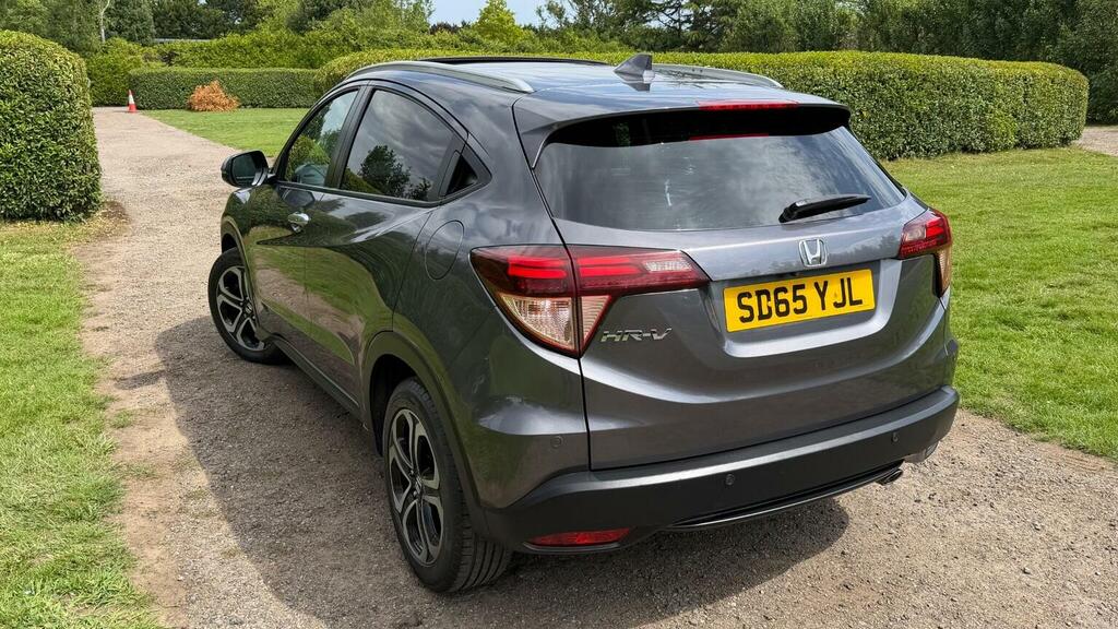 Honda Hr-V Hr-v Ex I-dtec Grey #17