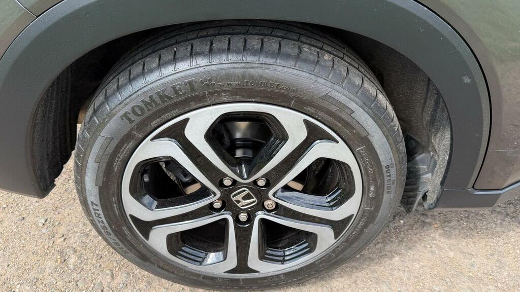 Honda Hr-V Hr-v Ex I-dtec Grey #22
