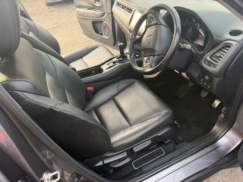Honda Hr-V Hr-v Ex I-dtec Grey #25