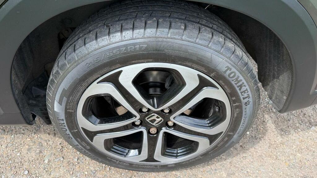 Honda Hr-V Hr-v Ex I-dtec Grey #19