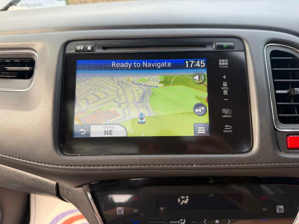 Honda Hr-V Hr-v Ex I-dtec Grey #27