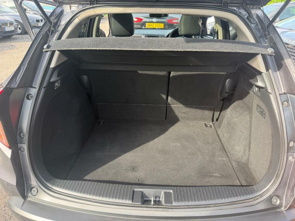 Honda Hr-V Hr-v Ex I-dtec Grey #52