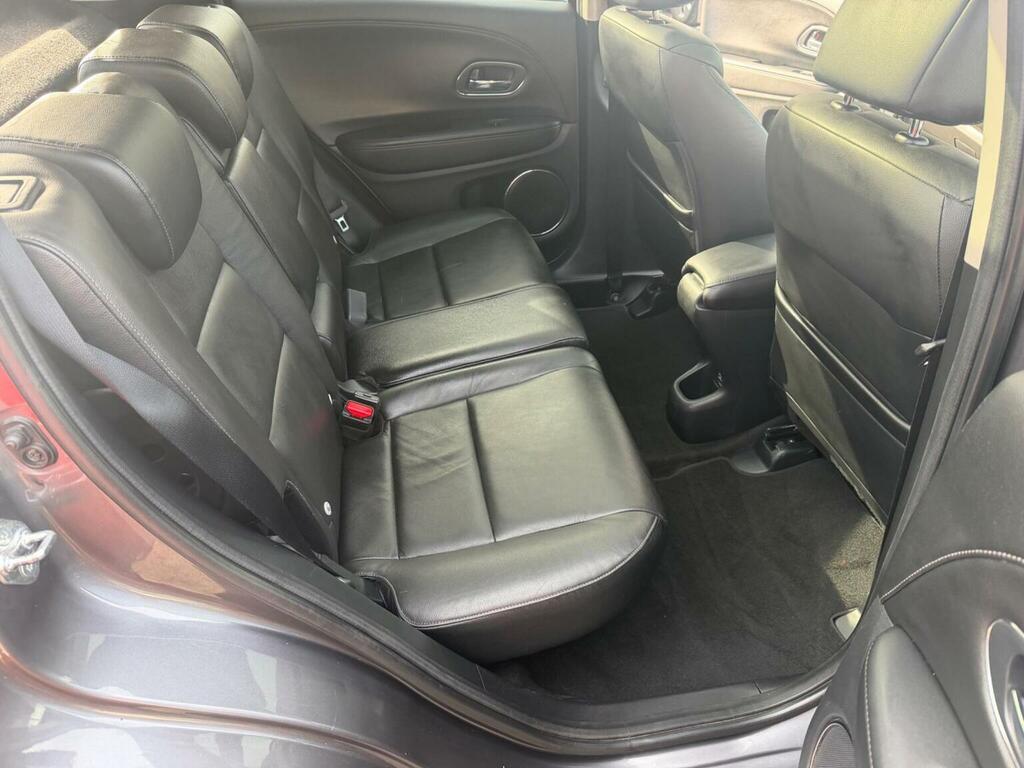 Honda Hr-V Hr-v Ex I-dtec Grey #39
