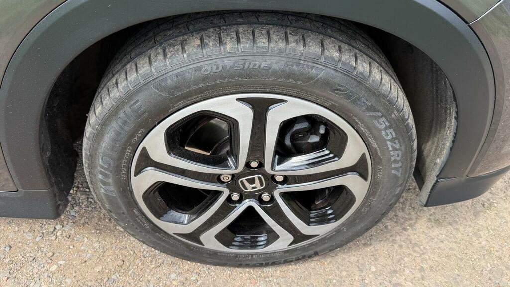 Honda Hr-V Hr-v Ex I-dtec Grey #21