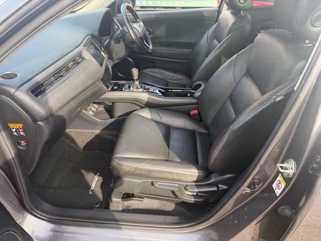 Honda Hr-V Hr-v Ex I-dtec Grey #45