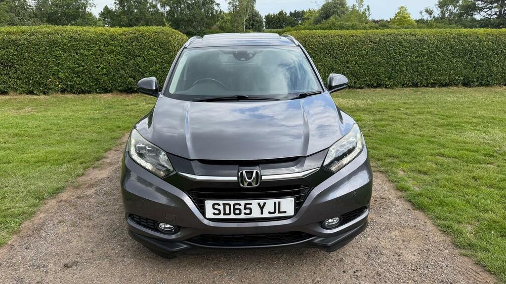 Honda Hr-V 1.6 I-dtec Ex Euro 6 Ss Grey #6