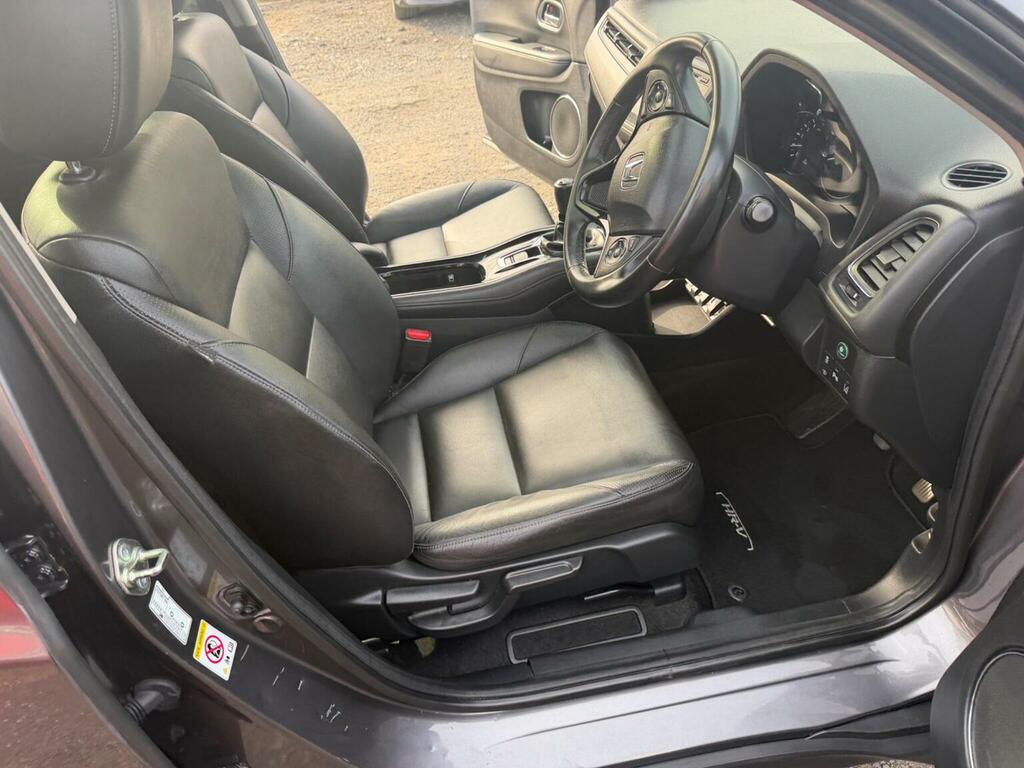 Honda Hr-V Hr-v Ex I-dtec Grey #26