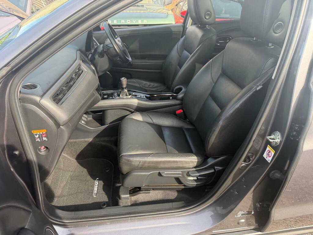 Honda Hr-V Hr-v Ex I-dtec Grey #46