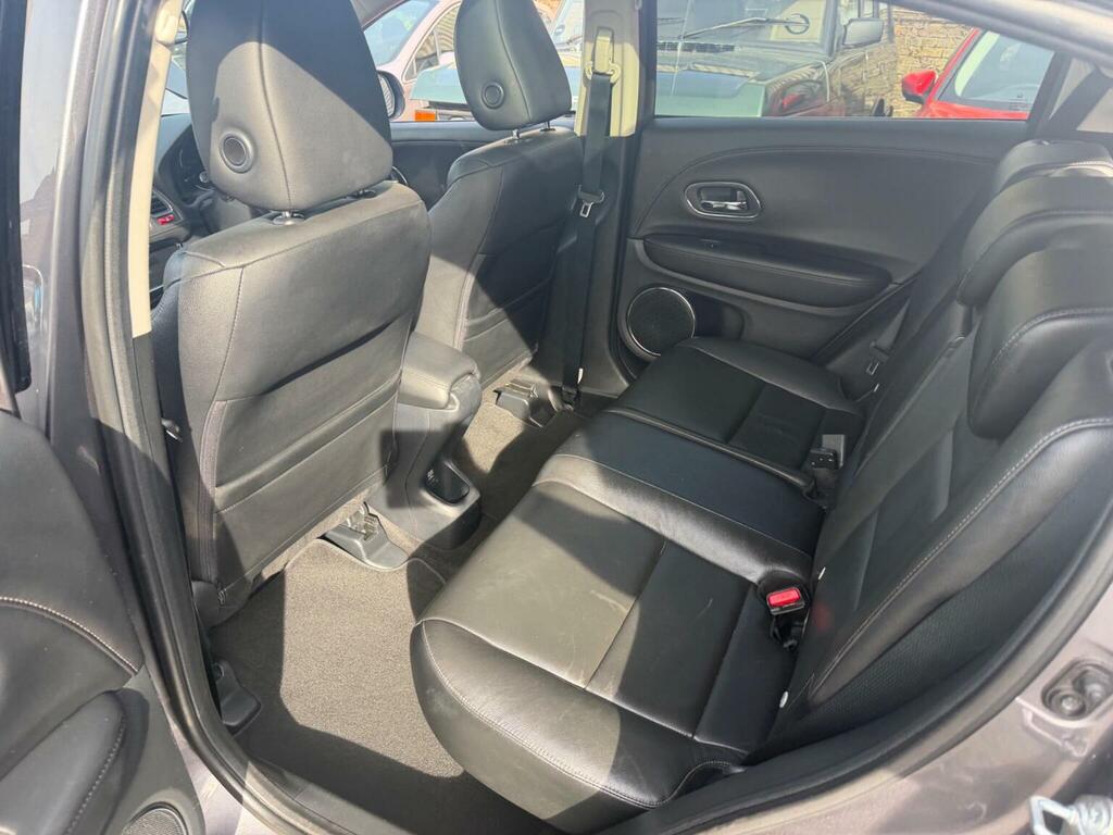 Honda Hr-V Hr-v Ex I-dtec Grey #43